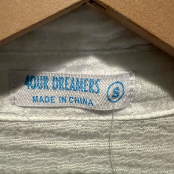 4our Dreamers Cover Up - Picture 4 of 5